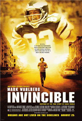 Преодоление / Invincible - смотреть онлайн и скачать бесплатно