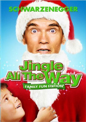 Подарок на Рождество / Jingle All the Way - смотреть онлайн и скачать бесплатно