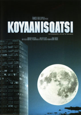 Кояанискатси / Koyaanisqatsi - смотреть онлайн и скачать бесплатно
