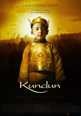 Кундун / Kundun - смотреть онлайн и скачать бесплатно