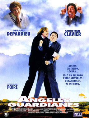 Между ангелом и бесом / Les anges gardiens - смотреть онлайн и скачать бесплатно