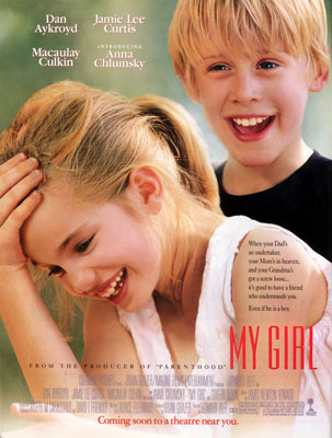 Моя девочка / My Girl - смотреть онлайн и скачать бесплатно