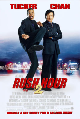 Час пик 2 / Rush Hour 2 - смотреть онлайн и скачать бесплатно