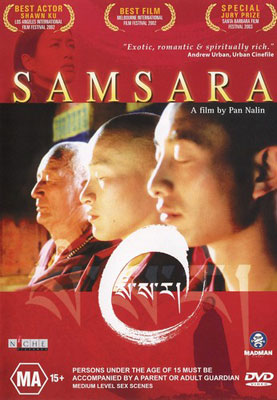 Самсара / Samsara - смотреть онлайн и скачать бесплатно