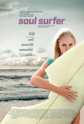 Серфер души / Soul Surfer - смотреть онлайн и скачать бесплатно