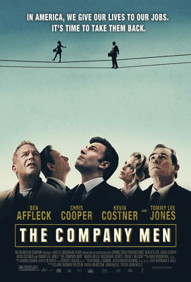 В компании мужчин / The Company Men - смотреть онлайн и скачать бесплатно