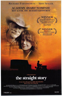Простая история / The Straight Story - смотреть онлайн и скачать бесплатно
