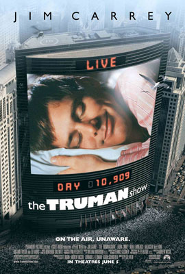 Шоу Трумана / The Truman Show - смотреть онлайн и скачать бесплатно