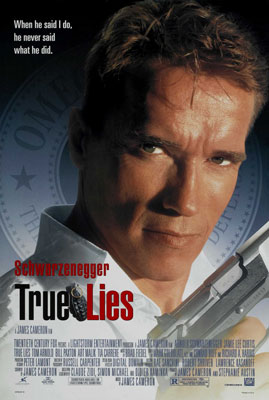 Правдивая ложь / True Lies - смотреть онлайн и скачать бесплатно