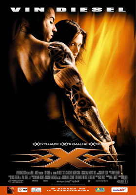 Три икса / xXx - смотреть онлайн и скачать бесплатно