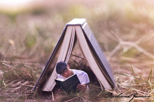 20 причин читать книги