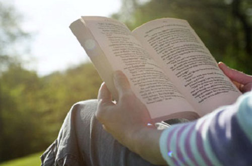Берите в руки книги