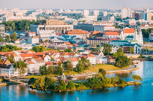 20 самых чистых городов мира (фото)