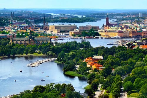 20 самых чистых городов мира (фото)