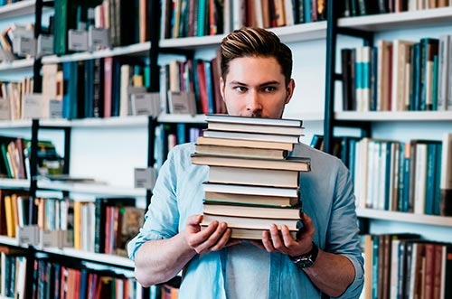 7 привычек, которые помогут прочитать больше книг