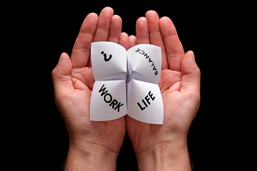 Work-life balance: 5 основных правил для достижения гармонии