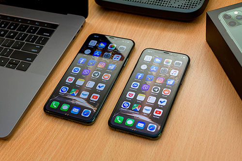 Apple iPhone 11 Pro снова в продаже