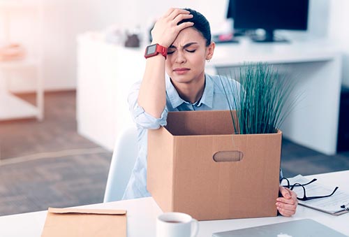 Что делать, если остались без работы? 9 советов