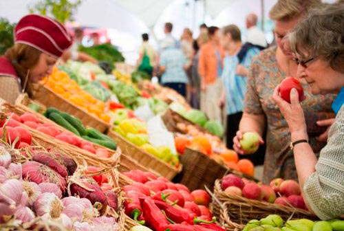 Выбираем безопасные продукты питания