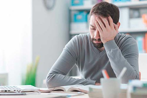 10 причин хронической усталости