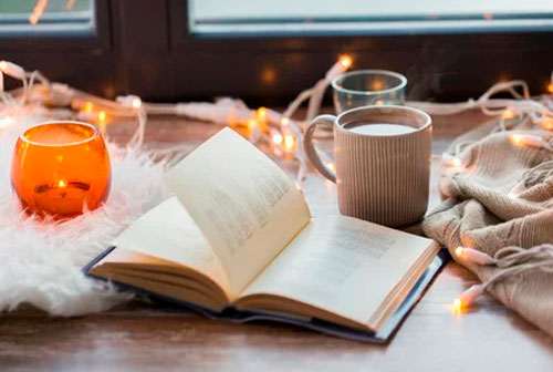 В ожидании Рождества: книжный адвент-календарь