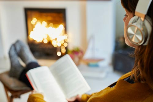 В ожидании Рождества: книжный адвент-календарь