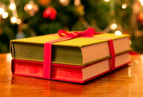 В ожидании Рождества: книжный адвент-календарь