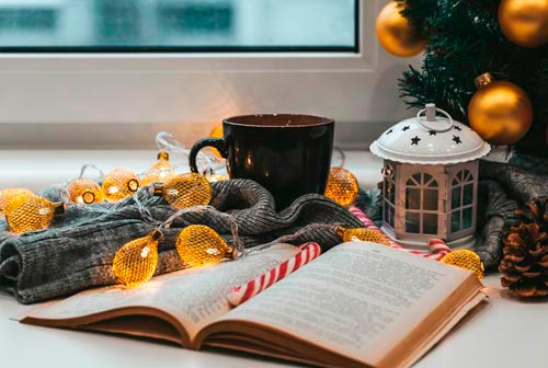 В ожидании Рождества: книжный адвент-календарь
