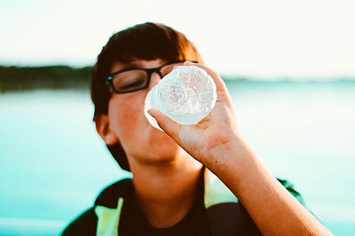 Водный баланс в организме