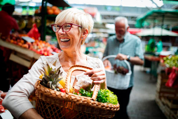 18 супер продуктов для долгой жизни