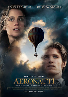 Аэронавты / The Aeronauts