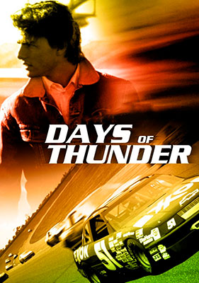 Дни грома / Days of Thunder
