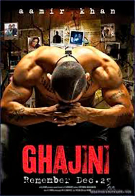 Гаджини / Ghajini