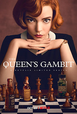 Ход королевы / The Queen's Gambit (сериал)