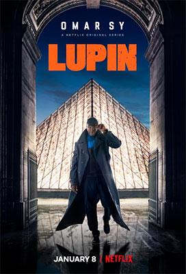 Люпен / Lupin (сериал)