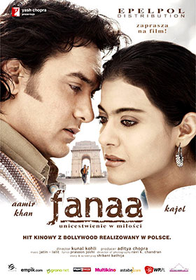 Слепая любовь / Fanaa