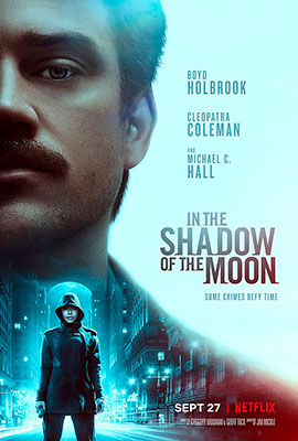 В тени Луны / In the Shadow of the Moon