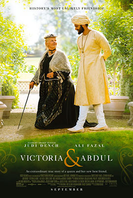 Виктория и Абдул / Victoria and Abdul