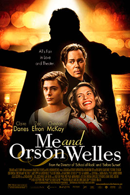Я и Орсон Уэллс / Me and Orson Welles