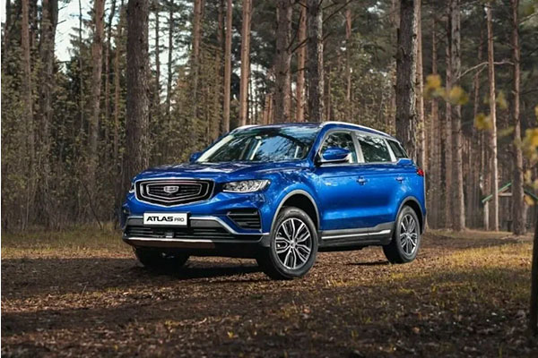 Автомобили Geely: обзор и советы покупателям