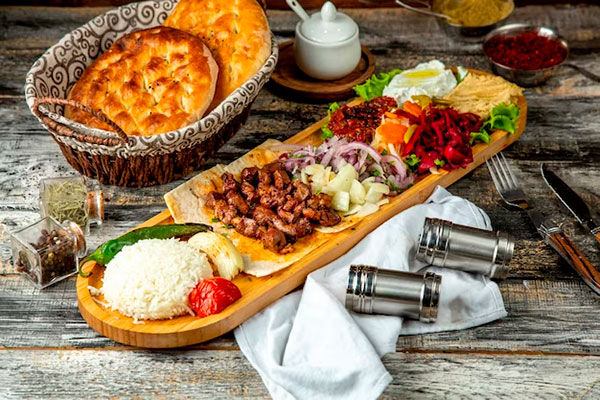 Турецкая кухня