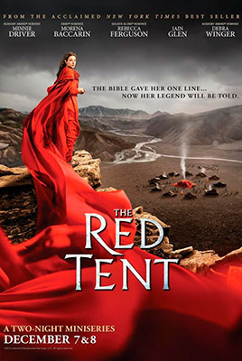 Красный шатёр / The Red Tent (сериал)