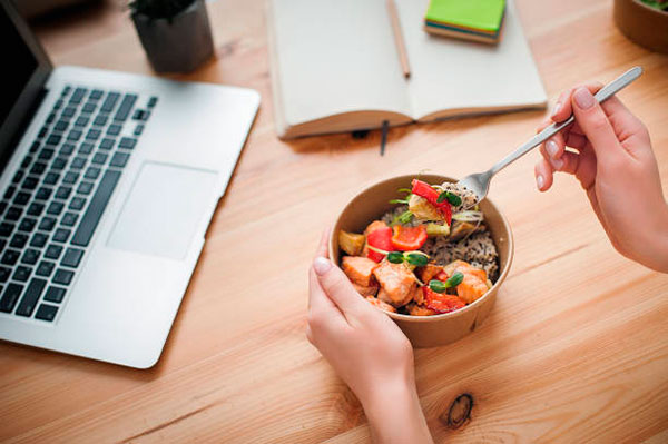 Как продуктивно работать из дома: 7 советов