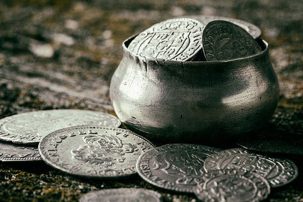 Российские серебряные монеты: история, особенности и советы