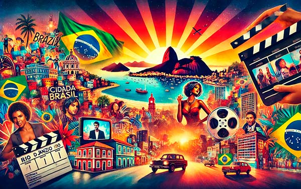 Лучшие бразильские фильмы и сериалы