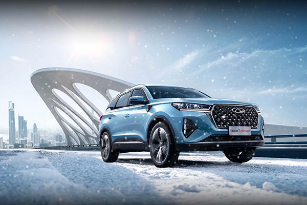 Почему стоит выбрать Chery для семьи