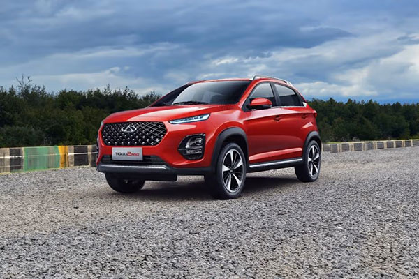 Чому Chery Tiggo 2 PRO кращий за своїх конкурентів