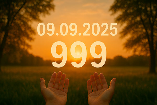09.09.2025 — день «999»: зеркальная дата, портал или обычный день?