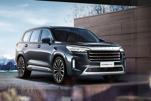 Почему стоит выбрать автомобили EXEED для семьи
