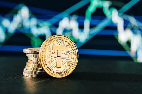 Как изменения на рынке влияют на цену Tether?